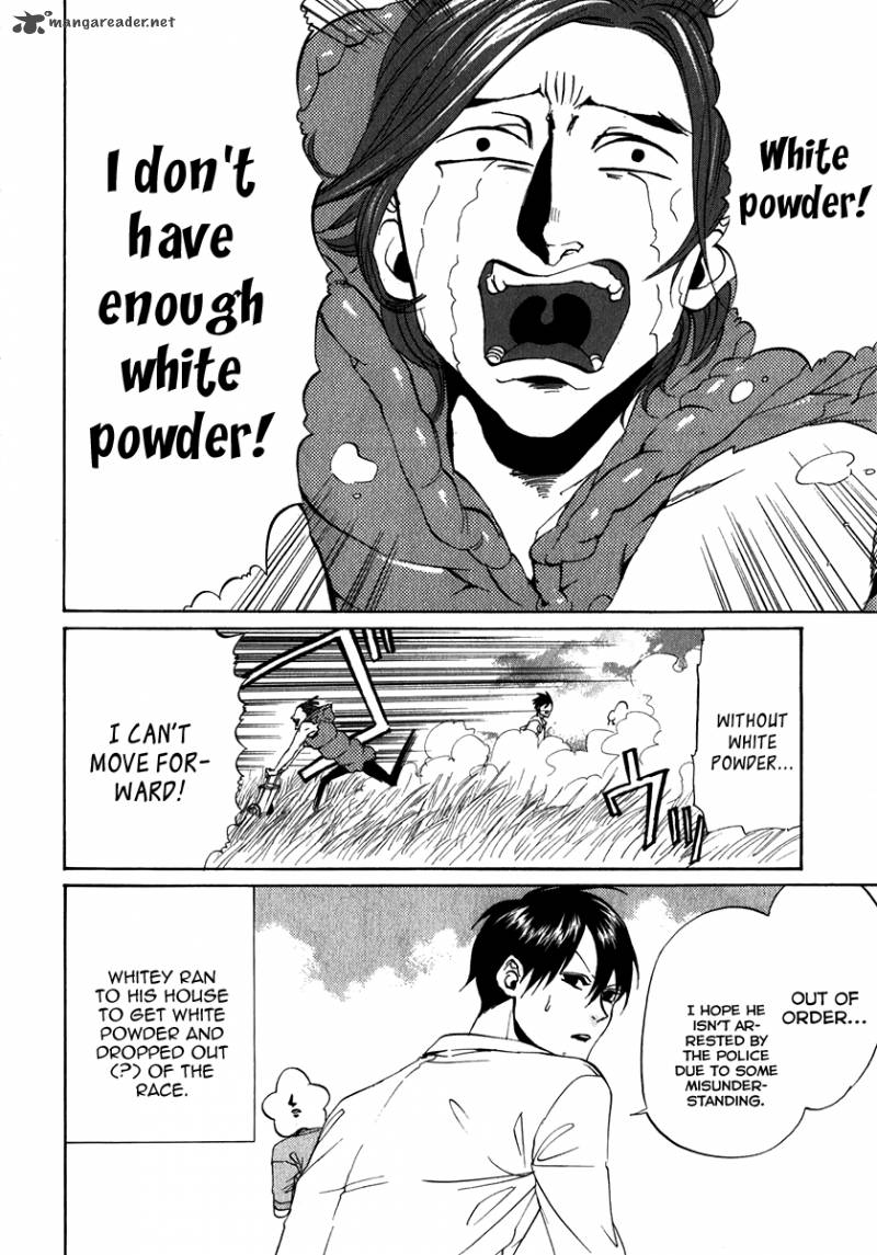 Arakawa Under The Bridge 85 9