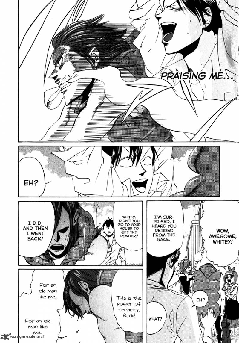 Arakawa Under The Bridge 87 6