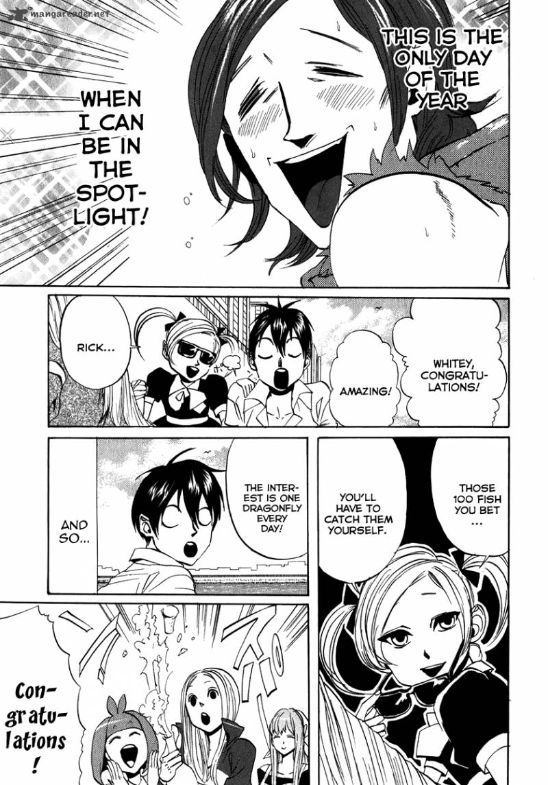 Arakawa Under The Bridge 87 7