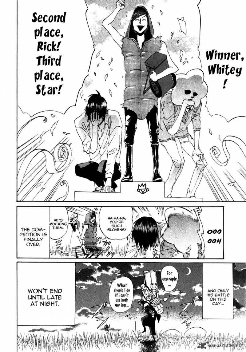 Arakawa Under The Bridge 87 8