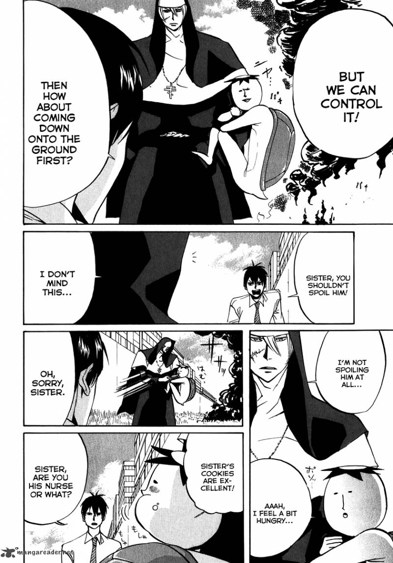 Arakawa Under The Bridge 88 4