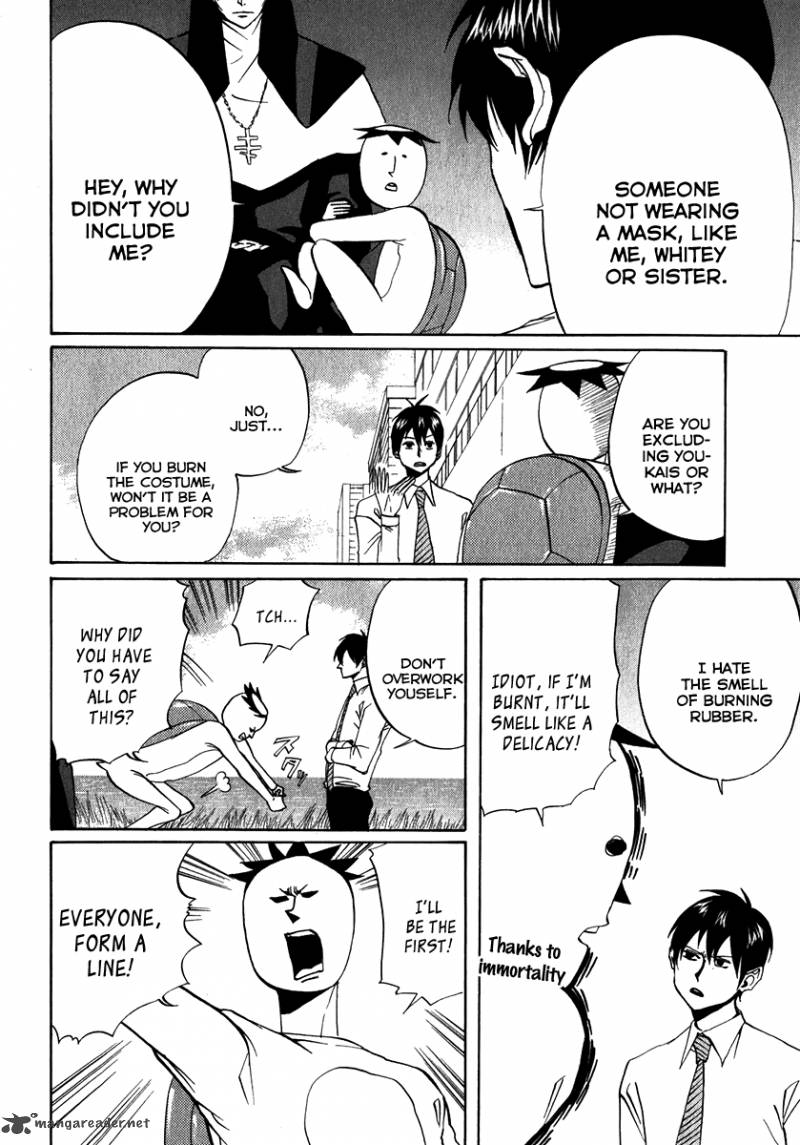 Arakawa Under The Bridge 89 4