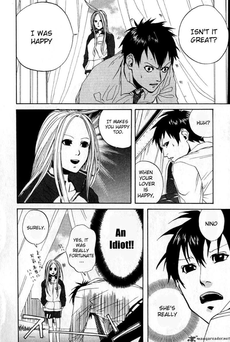 Arakawa Under The Bridge 9 2