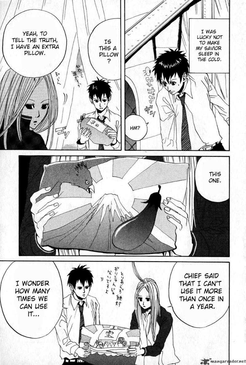 Arakawa Under The Bridge 9 3