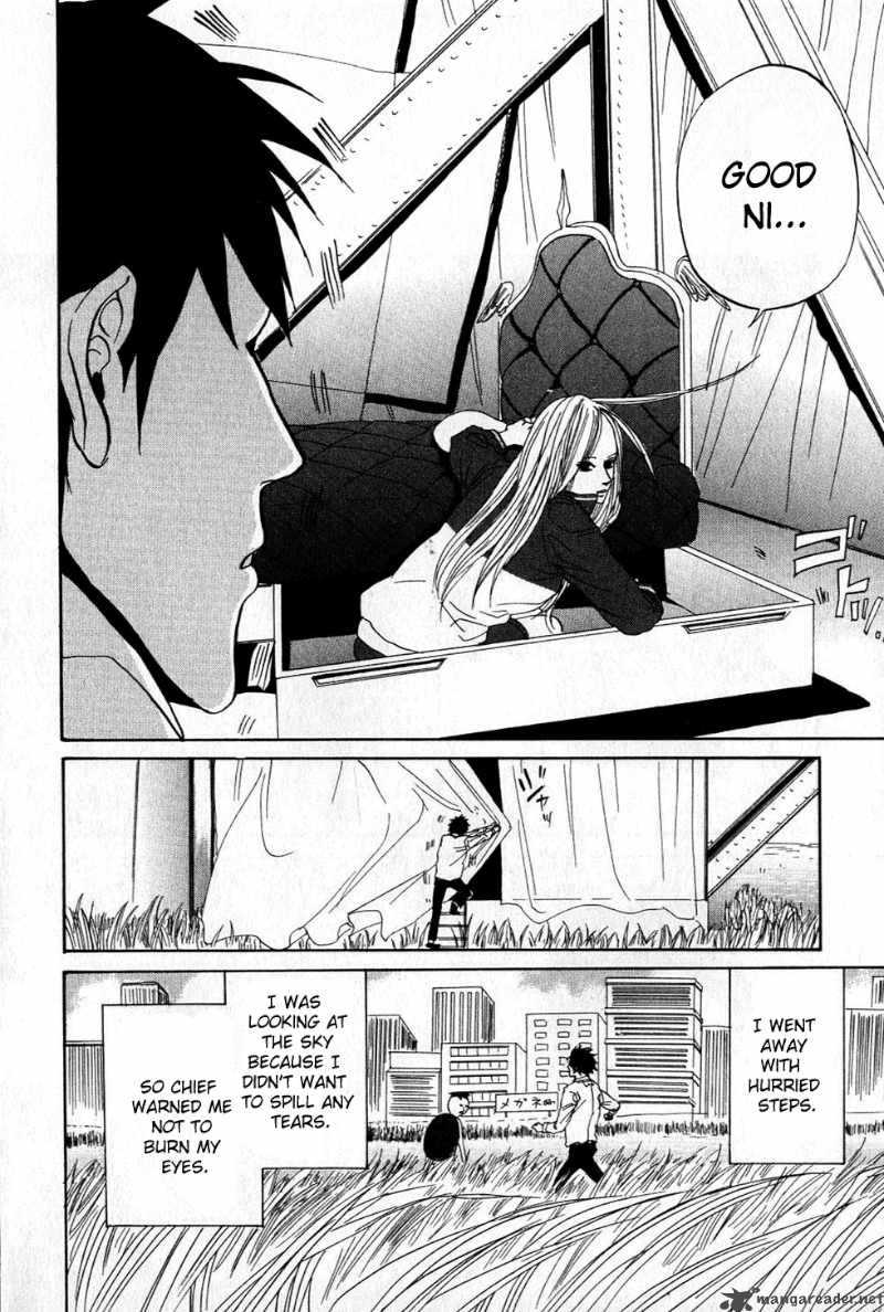 Arakawa Under The Bridge 9 6