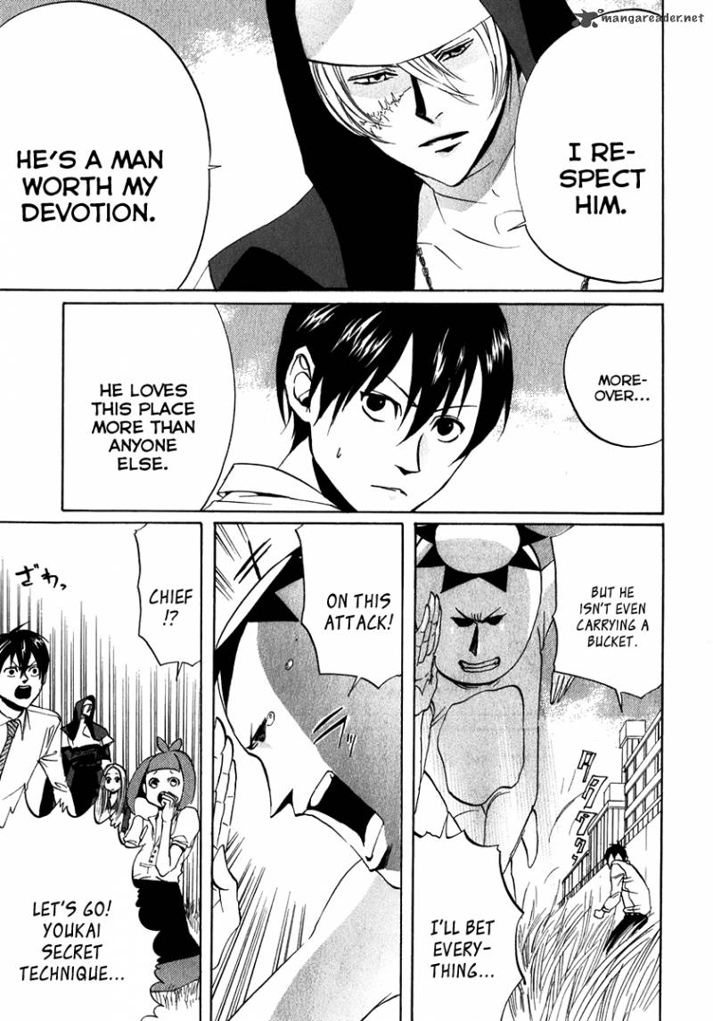 Arakawa Under The Bridge 90 3