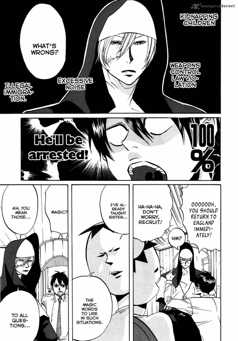 Arakawa Under The Bridge 92 3