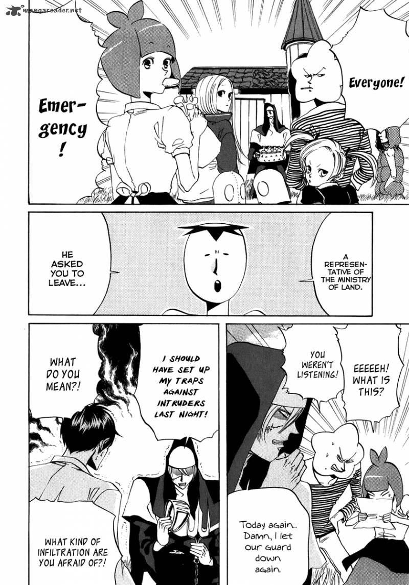 Arakawa Under The Bridge 94 4