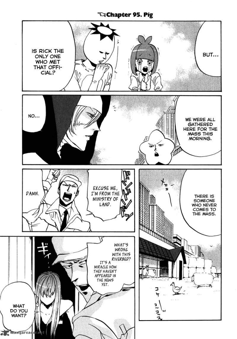 Arakawa Under The Bridge 95 1