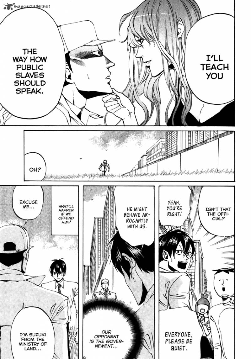 Arakawa Under The Bridge 95 3