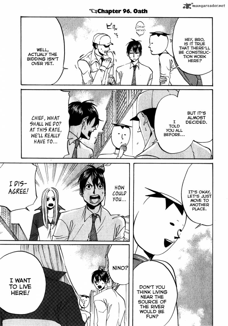 Arakawa Under The Bridge 96 1