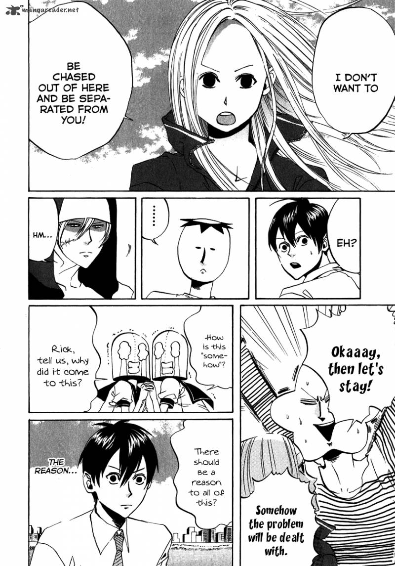 Arakawa Under The Bridge 96 2