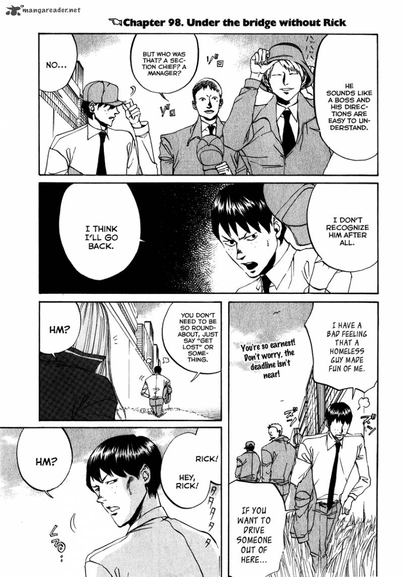 Arakawa Under The Bridge 98 1