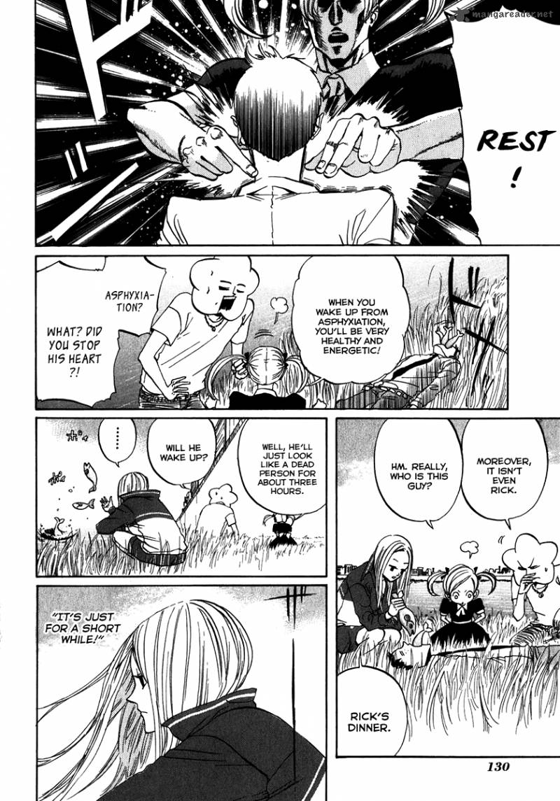 Arakawa Under The Bridge 98 4