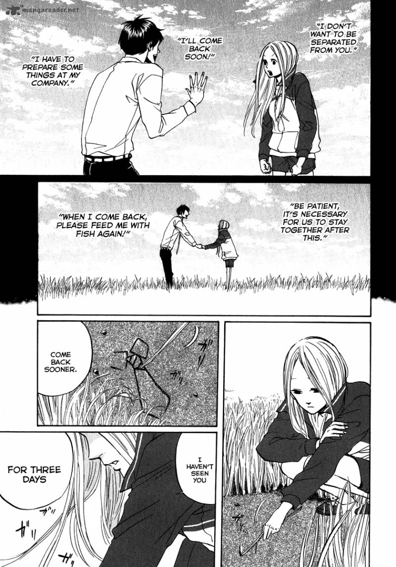 Arakawa Under The Bridge 98 5