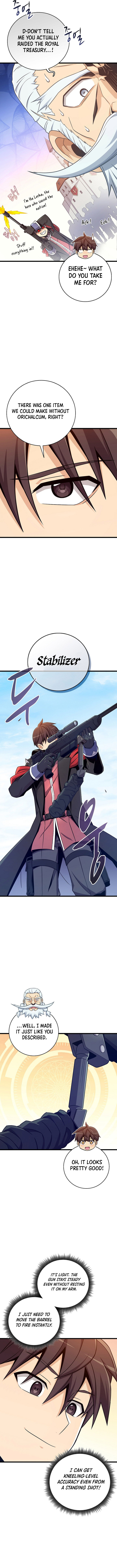 Arcane Sniper 197 2