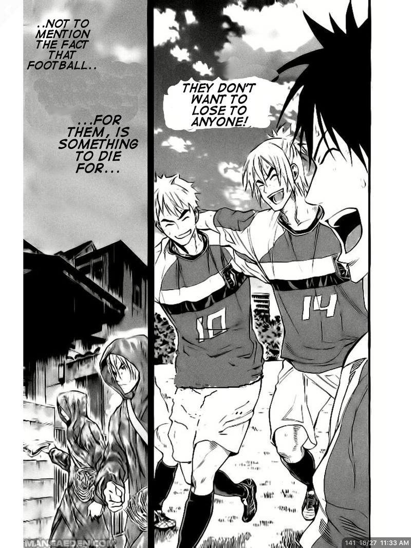 Area No Kishi 141 16