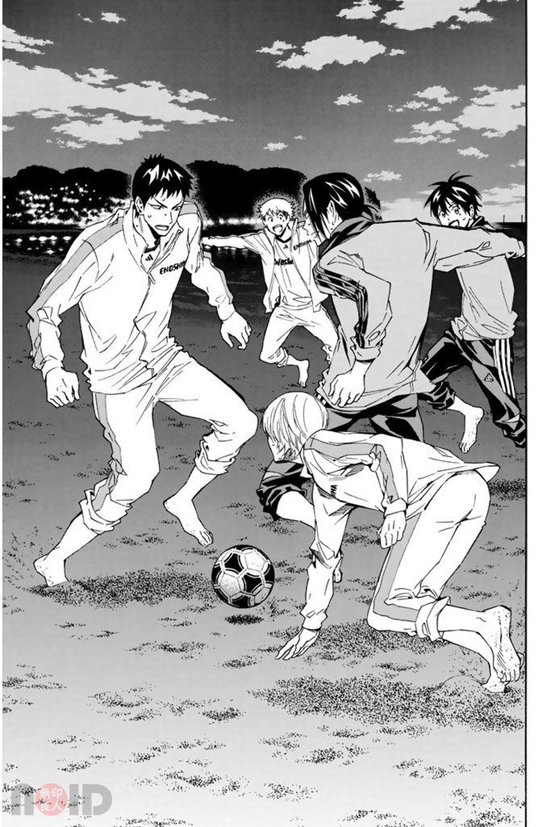 Area No Kishi 314 14