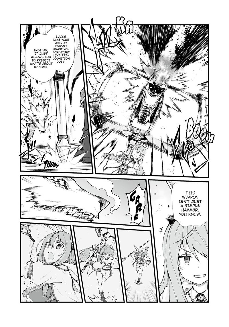 Arifureta Shokugyou De Sekai Saikyou 35 10