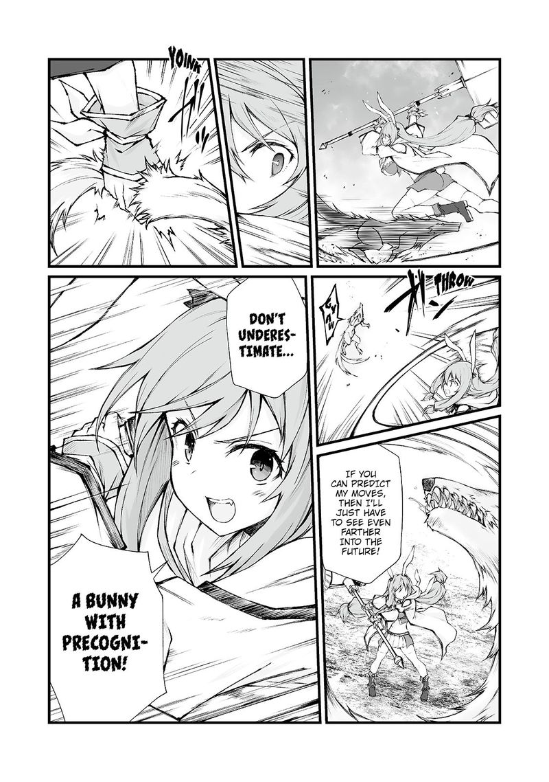 Arifureta Shokugyou De Sekai Saikyou 35 11