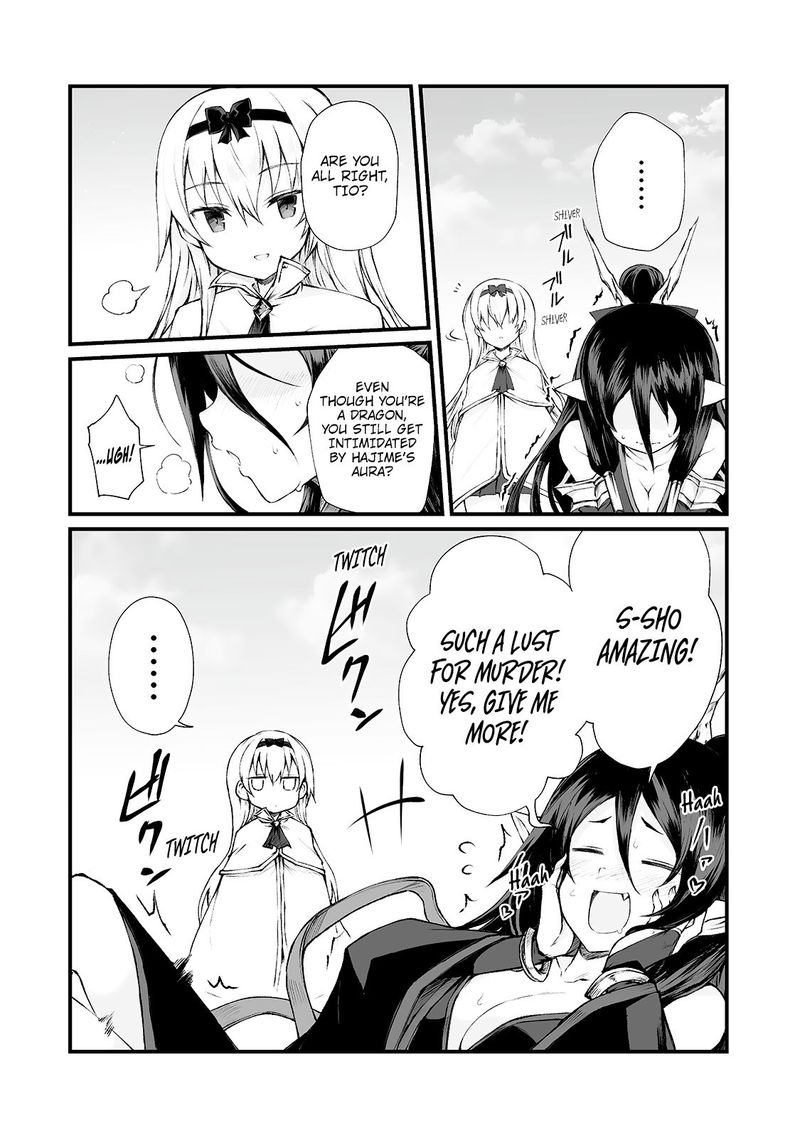 Arifureta Shokugyou De Sekai Saikyou 35 15