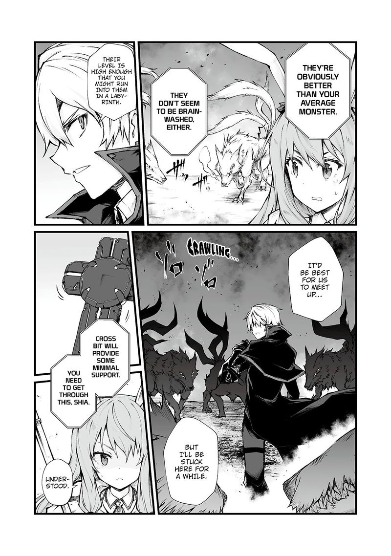 Arifureta Shokugyou De Sekai Saikyou 35 4