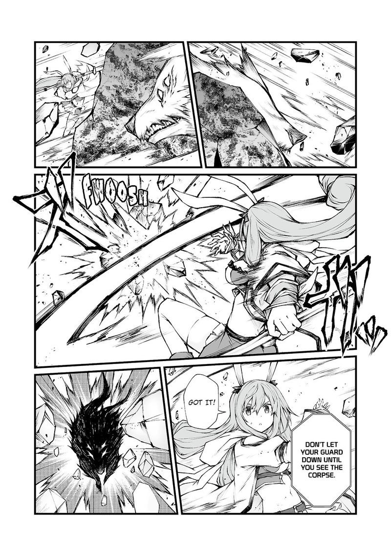 Arifureta Shokugyou De Sekai Saikyou 35 6