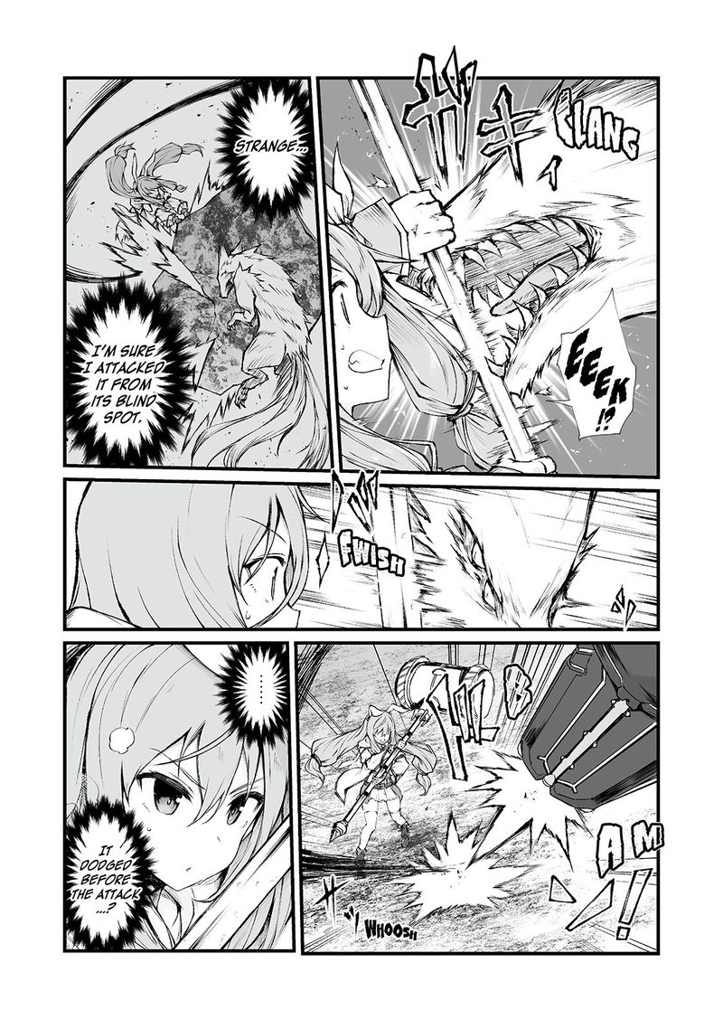 Arifureta Shokugyou De Sekai Saikyou 35 7