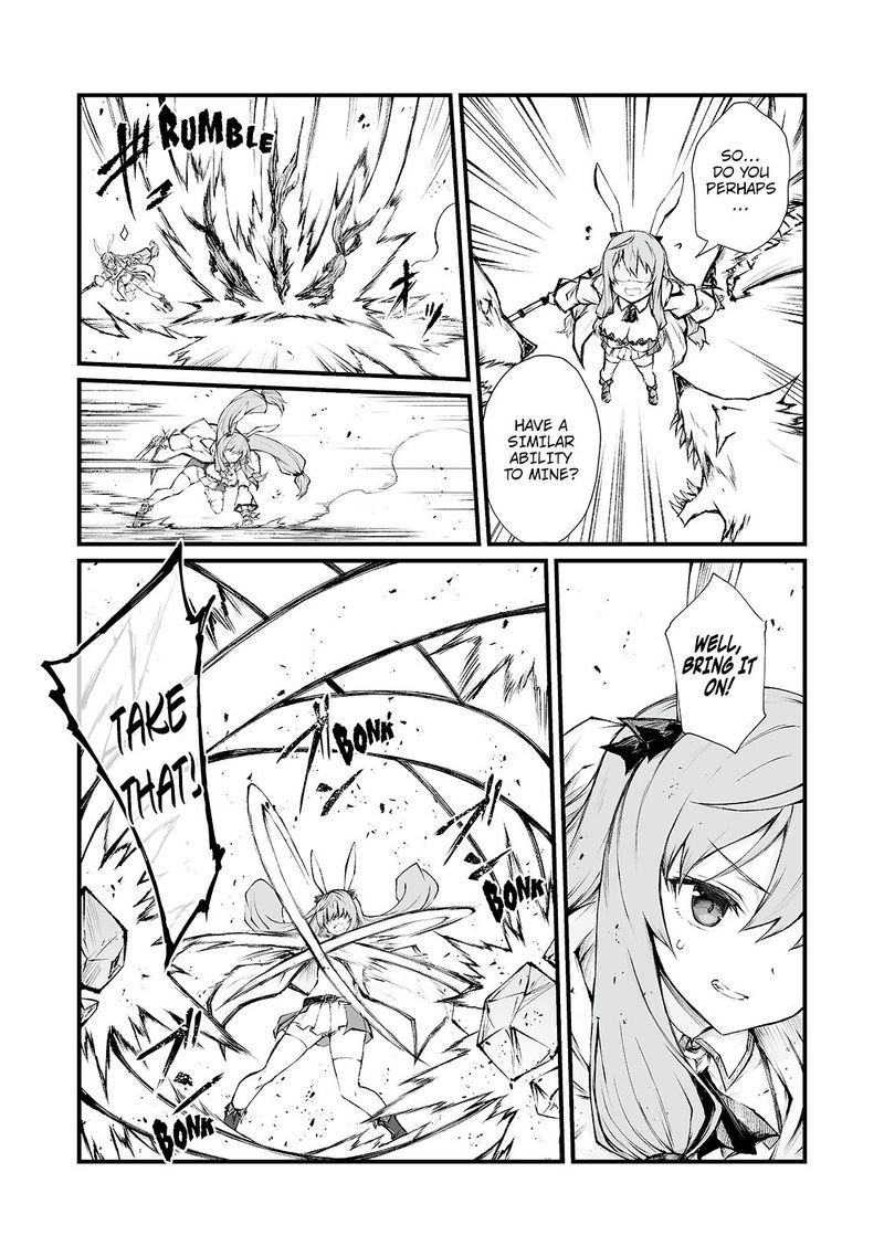 Arifureta Shokugyou De Sekai Saikyou 35 8
