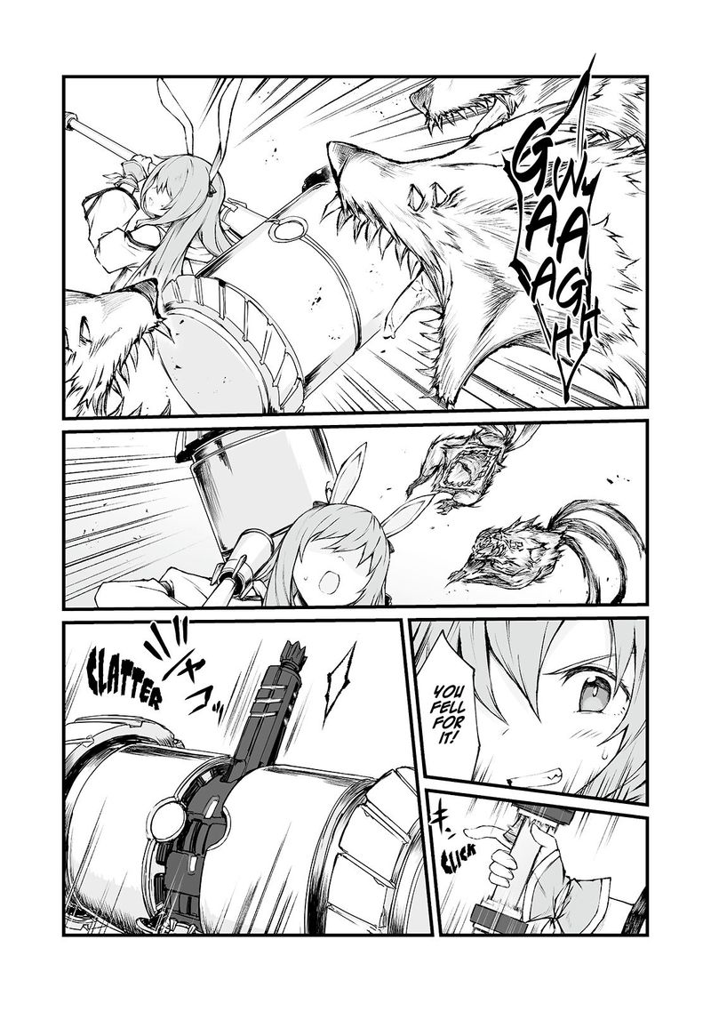 Arifureta Shokugyou De Sekai Saikyou 35 9