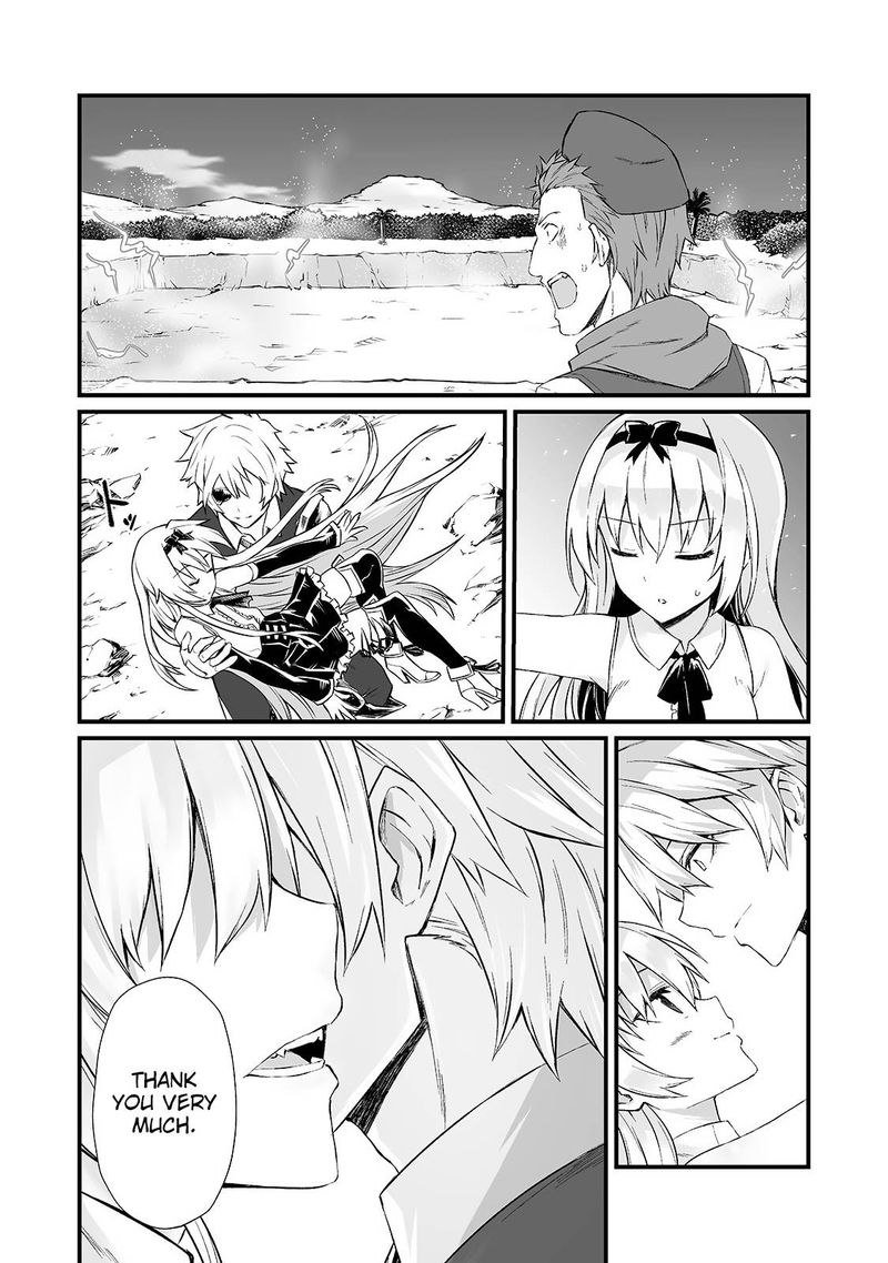 Arifureta Shokugyou De Sekai Saikyou 50 14