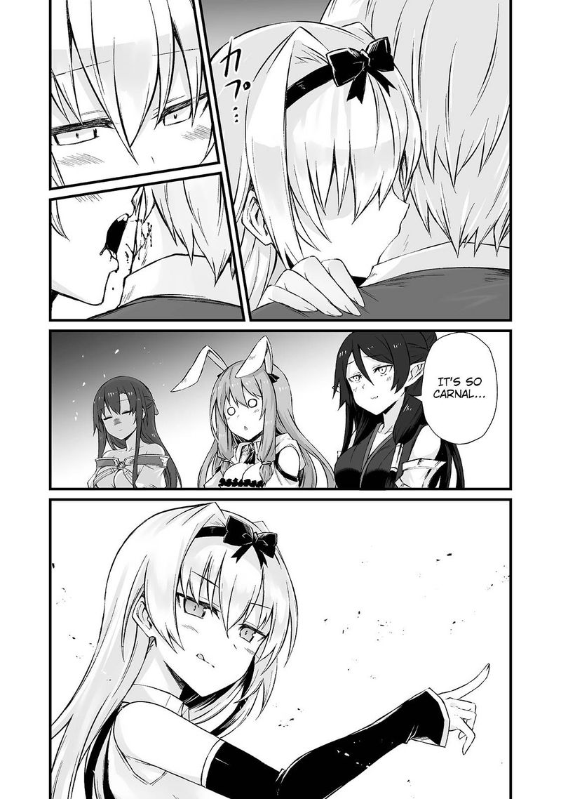 Arifureta Shokugyou De Sekai Saikyou 50 15