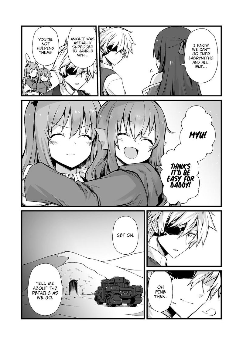 Arifureta Shokugyou De Sekai Saikyou 50 2