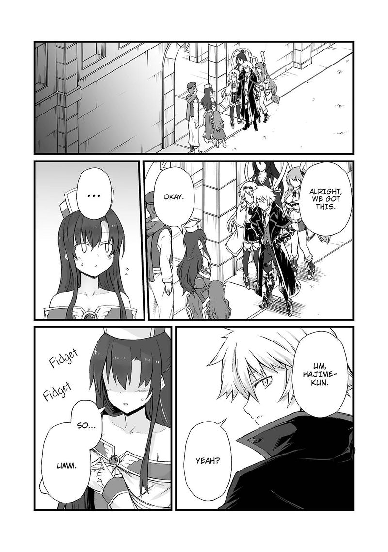 Arifureta Shokugyou De Sekai Saikyou 50 22