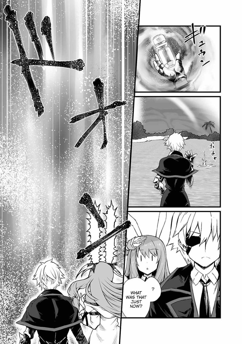 Arifureta Shokugyou De Sekai Saikyou 50 27