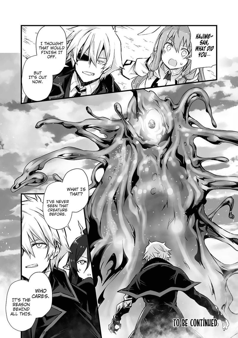 Arifureta Shokugyou De Sekai Saikyou 50 28