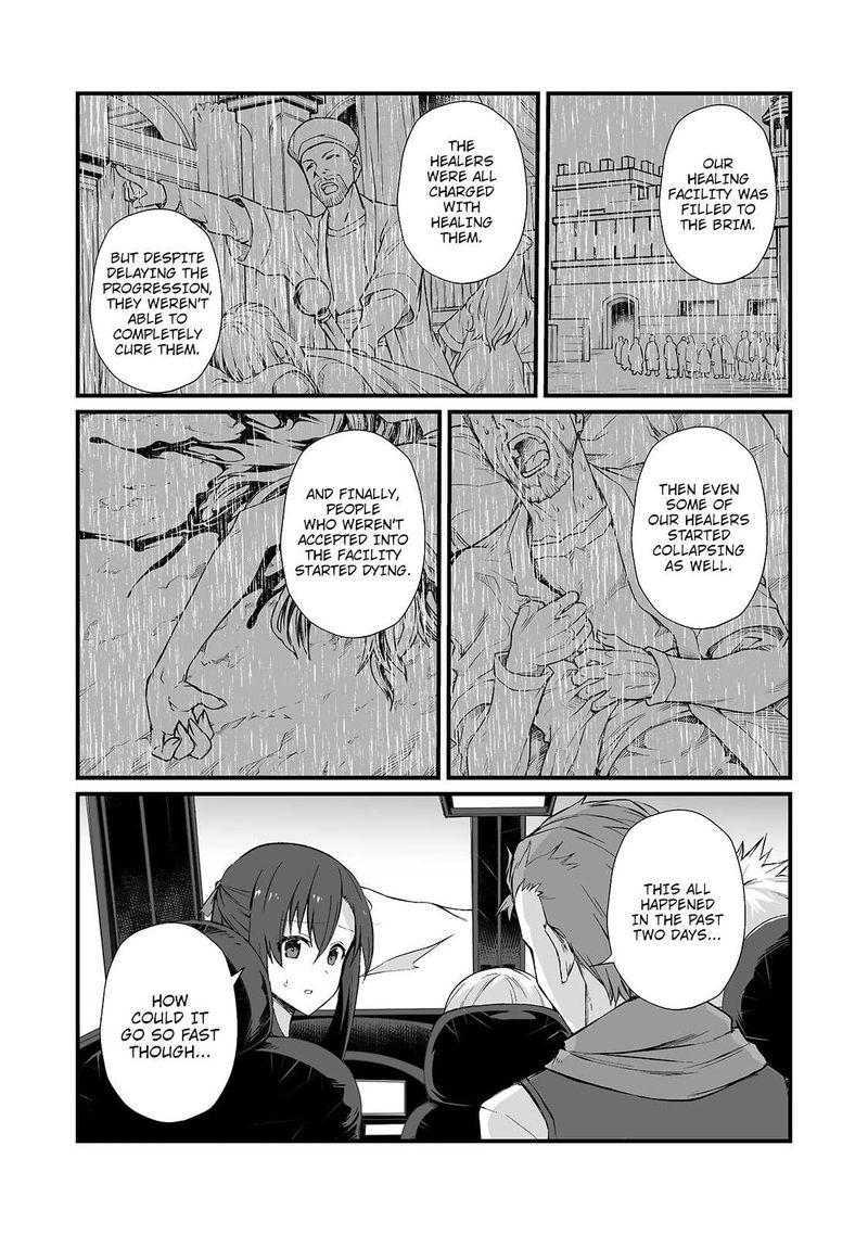 Arifureta Shokugyou De Sekai Saikyou 50 4