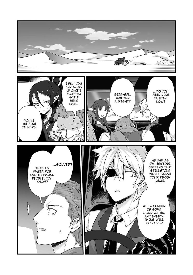 Arifureta Shokugyou De Sekai Saikyou 50 8