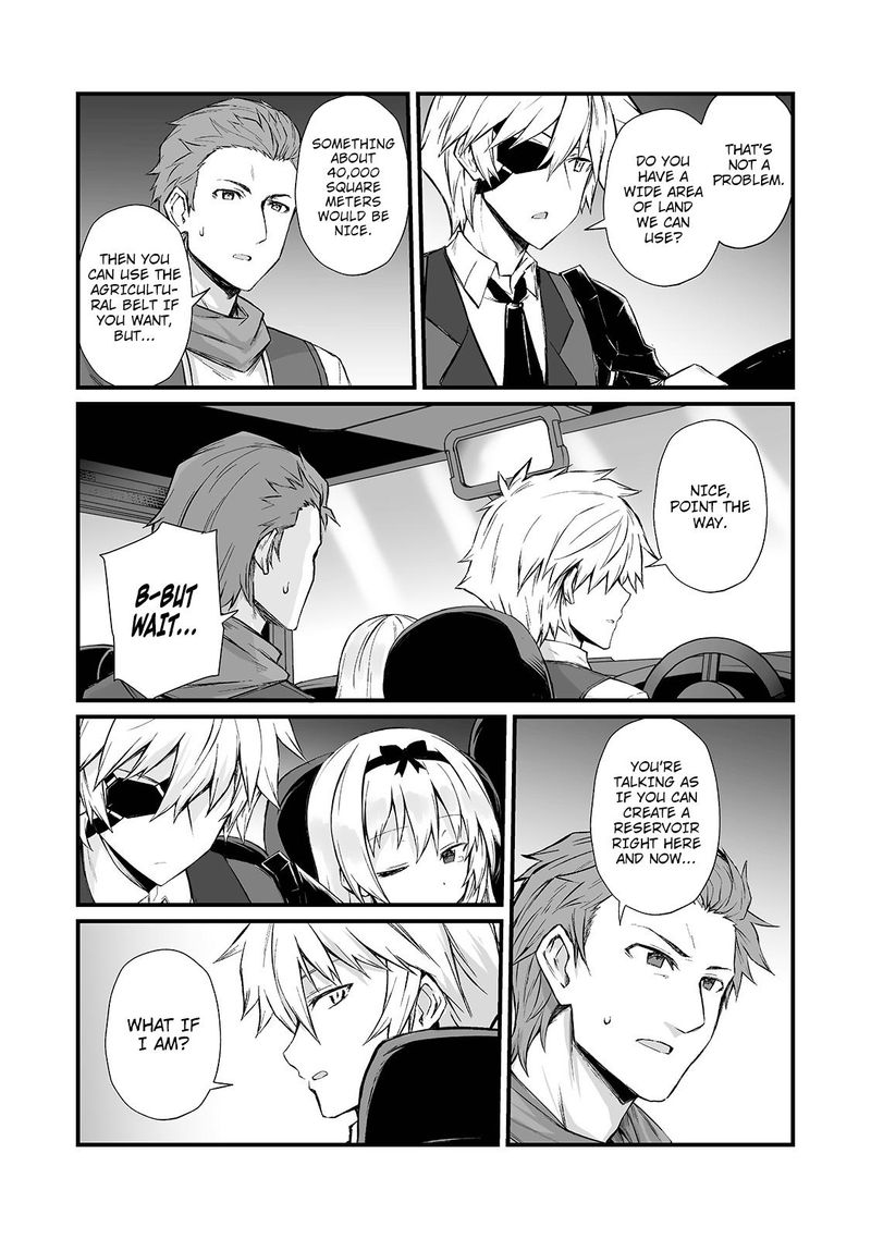 Arifureta Shokugyou De Sekai Saikyou 50 9