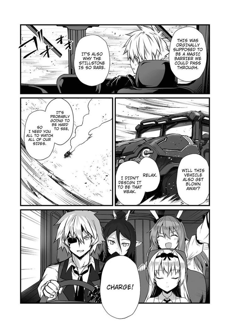 Arifureta Shokugyou De Sekai Saikyou 51 10