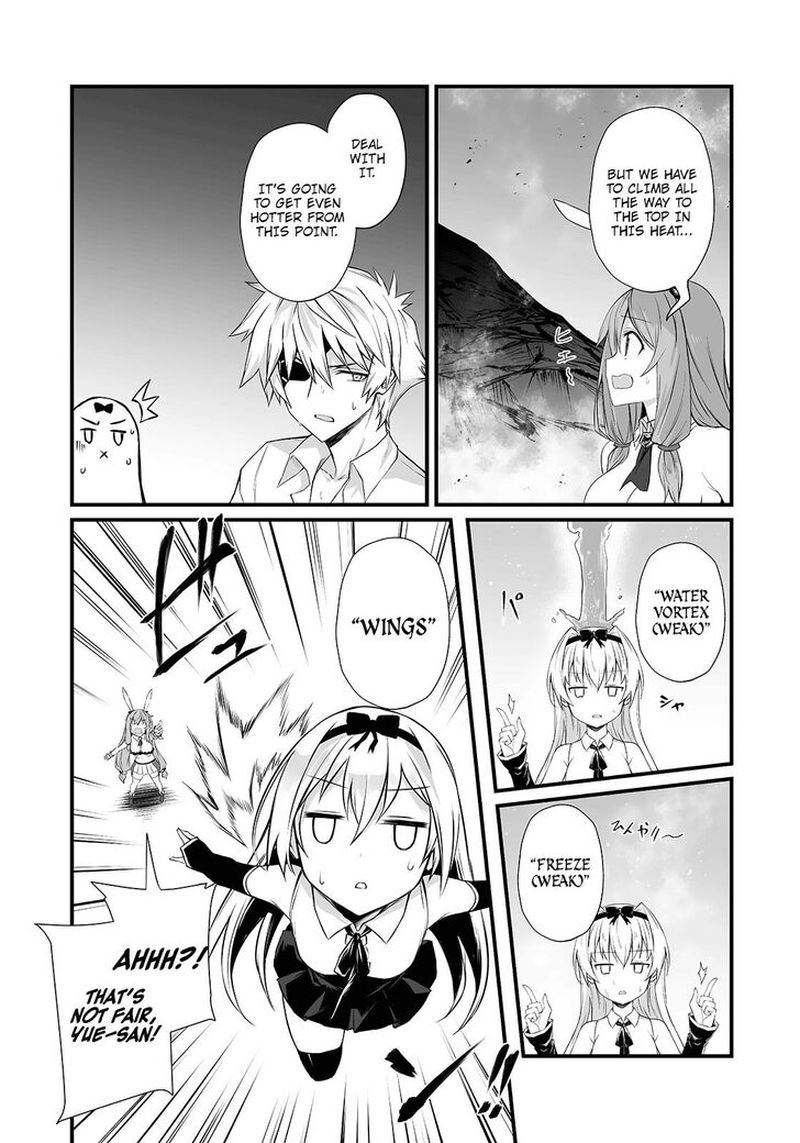 Arifureta Shokugyou De Sekai Saikyou 51 16