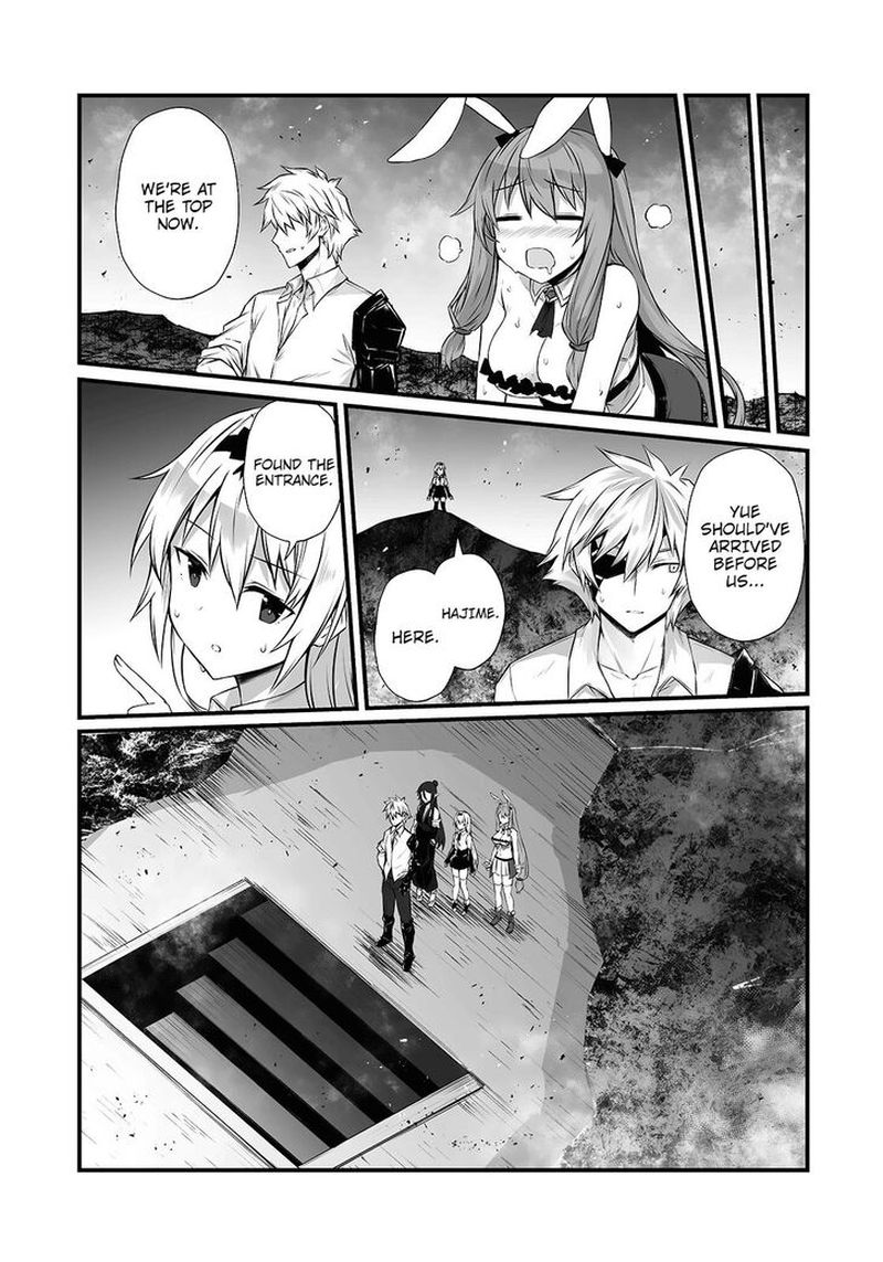 Arifureta Shokugyou De Sekai Saikyou 51 17