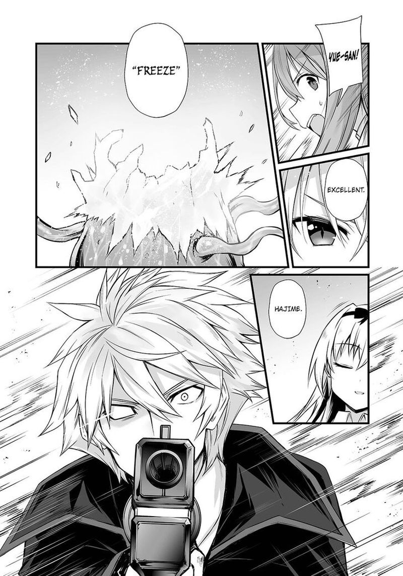 Arifureta Shokugyou De Sekai Saikyou 51 6
