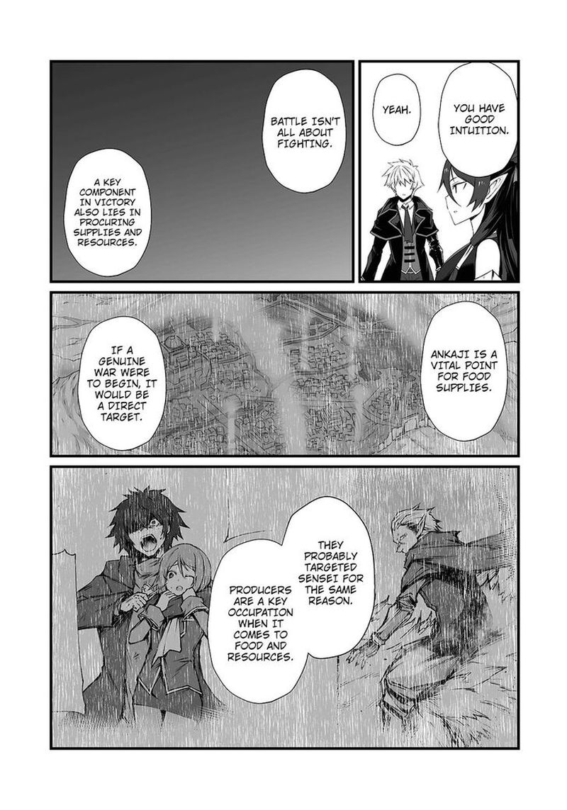 Arifureta Shokugyou De Sekai Saikyou 51 8