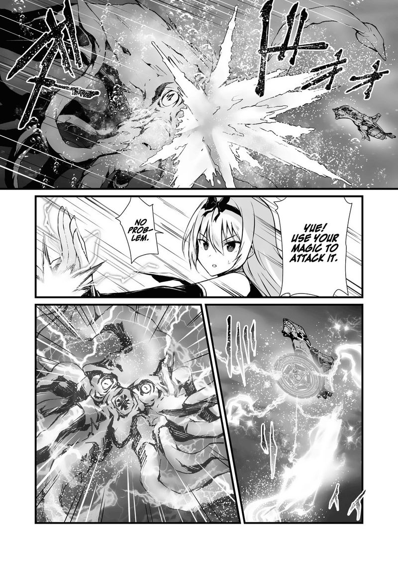 Arifureta Shokugyou De Sekai Saikyou 58 11