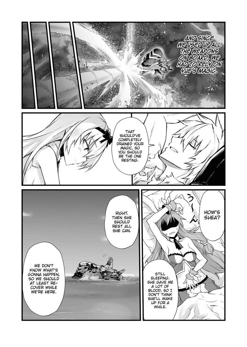 Arifureta Shokugyou De Sekai Saikyou 58 14