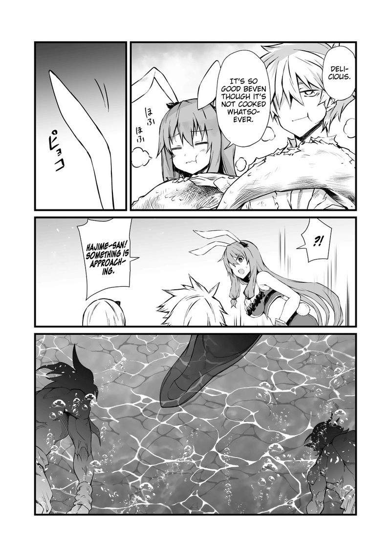 Arifureta Shokugyou De Sekai Saikyou 58 17