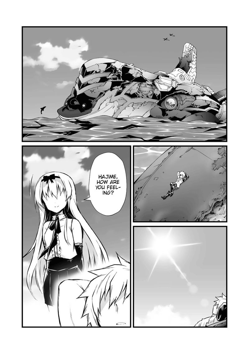 Arifureta Shokugyou De Sekai Saikyou 58 2