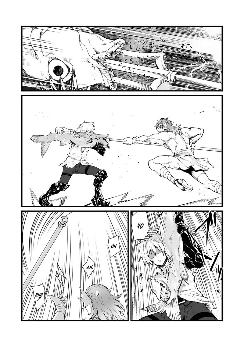 Arifureta Shokugyou De Sekai Saikyou 58 22