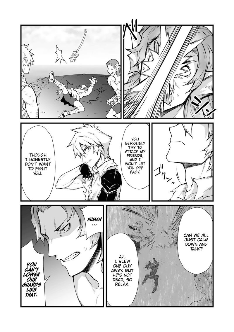 Arifureta Shokugyou De Sekai Saikyou 58 23